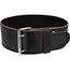 Ceinture de Force pour Haltérophilie, Taille: L, Couleur: Noir, 7 image