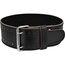 Ceinture de Force pour Haltérophilie, Taille: M, Couleur: Noir, 7 image