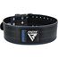 Ceinture de Force pour Haltérophilie, Taille: L, Couleur: Bleu, 5 image