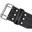 Ceinture de Force pour Haltérophilie, Taille: L, Couleur: Blanc, 4 image