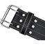 Ceinture de Force pour Haltérophilie, Taille: M, Couleur: Blanc, 4 image