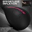 RDX F6 KARA Speed Ball – Intense & Precise Training, Size: One Size, Colour: Rosa, 2 image