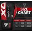 Boxing Gloves Rex F4 Red/Black-10OZ, Colour: Rot, OZ: 10oz, 8 image