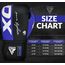 Boxhandschuhe Rex F4, Farbe: Blau, OZ: 14oz, 3 image