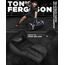 Gants de Boxe Rex F6, Couleur: Noir, OZ: 12oz, 3 image