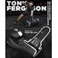 Gants de Boxe Rex F6, Couleur: Noir, OZ: 10oz, 4 image