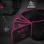 Casque de Boxe F6 KARA, Taille: XL, Couleur: Noir, 4 image