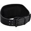 Gewichthebergürtel Leder, Bekleidungsgrösse: M, Farbe: Schwarz, 5 image