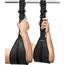 Bauchtrainingsschlaufen F6, Farbe: Schwarz