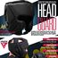 Head Guard T15 Matte Black-M, Size: M, Colour: Schwarz, 6 image