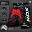 Shorts MMA IMMAF, Taille: M, Couleur: Rouge, 4 image