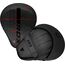 Pattes d’ours RDX F6 KARA – Résistance & Précision en Boxe, Taille: Taille unique, Couleur: Noir, 4 image