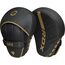 Pattes d’ours RDX F6 KARA – Résistance & Précision en Boxe, Taille: Taille unique, Couleur: Noir