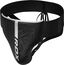 Groin Guard Rex F6 Matte White-L, Size: L, Colour: Schwarz, 7 image
