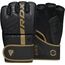 Gants de MMA F6 KARA, Taille: L, Couleur: Noir