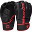MMA Handschuhe F6 KARA, Bekleidungsgrösse: L, Farbe: Schwarz, 3 image
