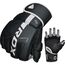 Grappling Gloves F6 Matte White-M, Size: M, Colour: Schwarz, 6 image