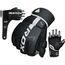 Grappling Gloves F6 Matte White-M, Size: M, Colour: Schwarz, 7 image