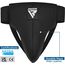 Groin Guard Rex Men Black-L, Size: L, Colour: Schwarz, 2 image