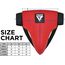 Groin Guard Rex Men Red/Black-M, Size: M, Colour: Rot, 4 image