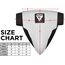 Groin Guard Rex Men White/Black-XL, Size: XL, Colour: Weiss, 6 image