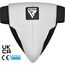 Groin Guard Rex Men White/Black-XL, Size: XL, Colour: Weiss, 2 image