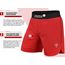 MMA Shorts T15, Bekleidungsgrösse: S, Farbe: Rot, 5 image
