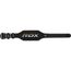 RDX 4 Inch Padded Leather Weightlifting Fitness Gym Belt, Size: 2XL, Colour: Schwarz, 7 image