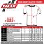 WAKO T-Shirt T2, Size: S, Colour: Rot, 3 image