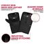 RDX F6 KARA - Langlebige Sandsackhandschuhe für Training, Farbe: Schwarz, 3 image