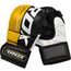 T6 MMA Handschuhe Sparring Plus, Bekleidungsgrösse: L, Farbe: Gelb, 3 image