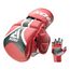 Gants de MMA Shooter Aura Plus T-17, Taille: L, Couleur: Rouge, 2 image