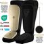 RDX Hosiery Shin Instep Foam, Size: S, Colour: Schwarz, 4 image