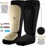 RDX Hosiery Shin Instep Foam, Size: S, Colour: Schwarz, 5 image
