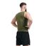 Veste de Sudation Homme Pour la Perte de Poids, Taille: 2XL, Couleur: Kaki, 7 image