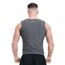 RDX Men's Sweat Jacket For Weight Loss, Size: L, Colour: Grey, 4 image