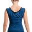RDX Women's Sweat Jacket For Weight Loss, Size: M, Colour: Blue, 3 image