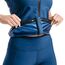 RDX Women's Sweat Jacket For Weight Loss, Size: M, Colour: Blue, 5 image