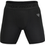 Clothing T15 Compression Shorts, Size: S, Colour: Schwarz