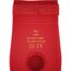 Hosiery Elbow Foam Red-XL, Size: XL, Colour: Rot, Size: XL, 2 image