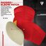 Hosiery Elbow Foam Red-XL, Size: XL, Colour: Rot, Size: XL, 5 image