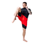 Shorts de MMA T16, Taille: S, Couleur: Rouge, 3 image