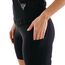 Short de Sudation Femme, Taille: L, Couleur: Noir, 4 image