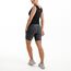 Short de Sudation Femme, Taille: L, Couleur: Gris, 2 image
