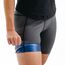 Short de Sudation Femme, Taille: L, Couleur: Gris, 5 image