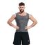 RDX Men's Sweat Jacket For Weight Loss, Size: XL, Colour: Grey