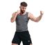 RDX Men's Sweat Jacket For Weight Loss, Size: XL, Colour: Grey, 5 image