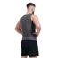 RDX Men's Sweat Jacket For Weight Loss, Size: XL, Colour: Grey, 4 image