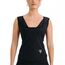 Damen-Schwitzjacke zum Abnehmen, Bekleidungsgrösse: L, Farbe: Schwarz