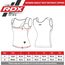 Damen-Schwitzjacke zum Abnehmen, Bekleidungsgrösse: L, Farbe: Grau, 6 image
